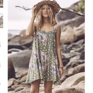 Auguste the Label Eve Mini Dress